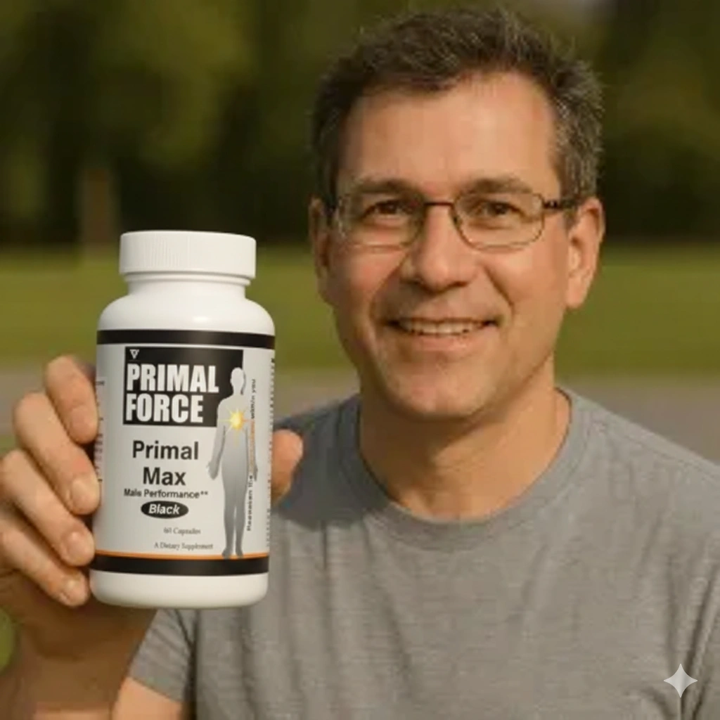 Primal Force Review - Mark R