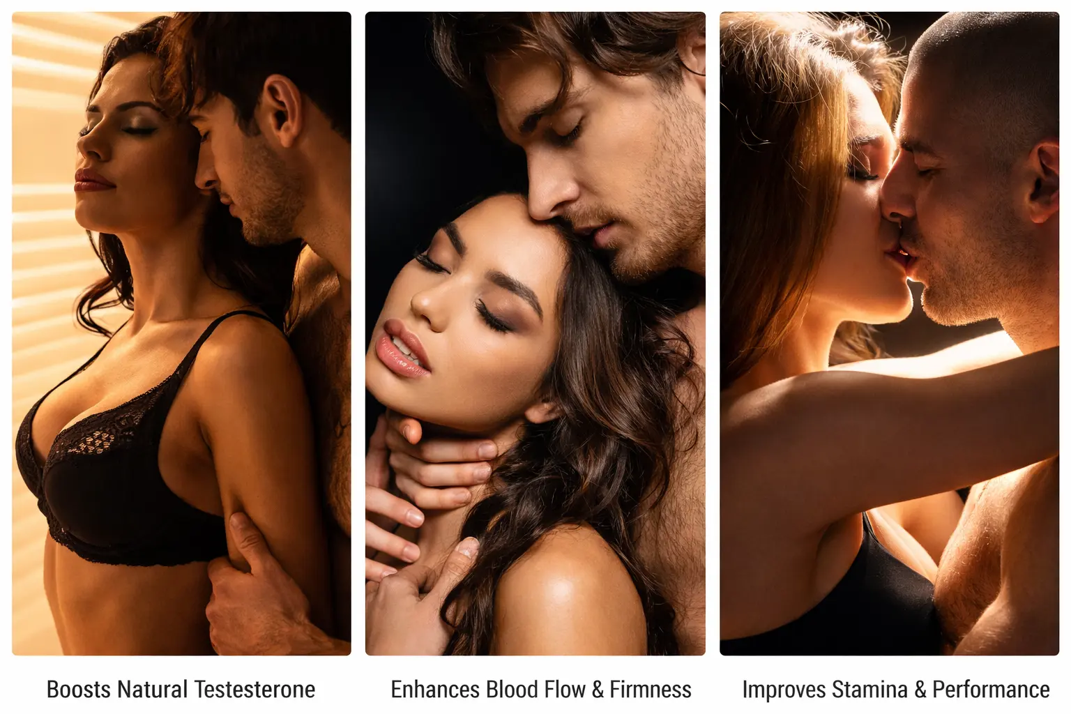 Primal Force Male Vitality Supplement